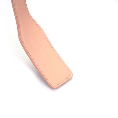 Паддл Liebe Seele Dark Candy Pink Paddle, жорсткий, 31,5х6 см SX1663 фото