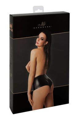Шорти Noir Handmade F335 Powerwetlook shorts - S SX2118 фото