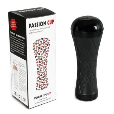 Мастурбатор Passion Cup - Vagina SX1639 фото