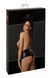 Шорти Noir Handmade F335 Powerwetlook shorts - S SX2118 фото 8