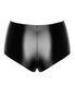 Шорти Noir Handmade F335 Powerwetlook shorts - S SX2118 фото 7