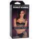 Мастурбатор Doc Johnson Scarlit Scandal SX2520 фото 3