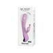 Вібратор Adrien Lastic Mini Trigger з масажними рухами стовбура AD11131 фото 6