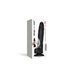 Реалістичний фалоімітатор Strap-On-Me Sliding Skin Realistic Dildo Black XL, ефект рухливої шкіри SO6258 фото 8