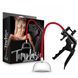 Вакуумна помпа для вульви Blush Temptasia &ndash; Advanced Pussy Pump System, механічна, важіль SX3079 фото 6