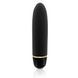 Віброкуля RIANNE S &ndash; Classique Vibe мінівібратор на 7 режимів, чохол-косметичка Stud Black SO3860 фото 2