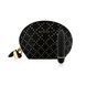 Віброкуля RIANNE S &ndash; Classique Vibe мінівібратор на 7 режимів, чохол-косметичка Stud Black SO3860 фото 1