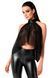 Болеро Noir Handmade F349 Tulle bolero - XXL SX1985 фото 3