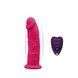 Фалоімітатор з вібрацією SilexD Henry Vibro Pink (MODEL 2 size 7in) + LRS, діаметр 4,4 см SX3130 фото 1