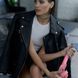 Безремінний страпон Strap-On-Me Rose M, повністю регульований, діаметр 3,3 см SX2568 фото 13