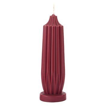 Розпродаж!!! Розкішна масажна свічка Zalo Massage Candle Red (термін 14.04.2026) SO8233-R фото