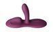 Sit-on-top смарт-вібратор Zalo &ndash; Flora Smart Vibrating Pad Velvet Purple, 9 моторів SX0716 фото 2