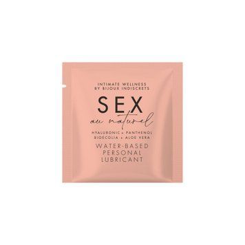 Пробник лубриканта Bijoux Indiscrets - Sex au Naturel 2 мл SX2189 фото