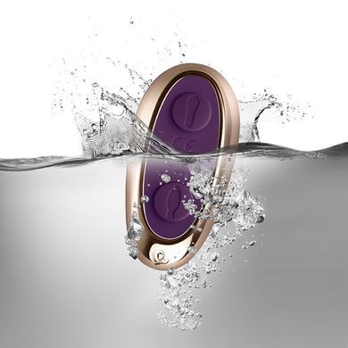 Анальна вібропробка Rocks Off Petite Sensations &ndash; Desire Purple SO5976 фото