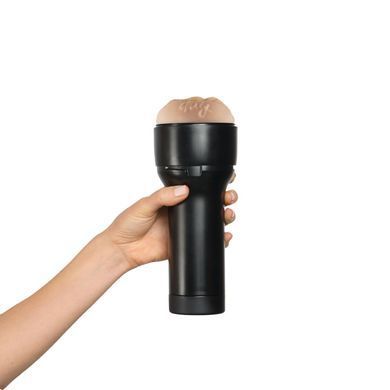 Мастурбатор Kiiroo Feel Molly Stewart PBC сумісний з PowerBlow та Keon SX1234 фото