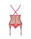 Корсет Obsessive Jollymore corset XS/S SX1149 фото 4