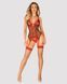 Корсет Obsessive Jollymore corset XS/S SX1149 фото 1