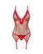 Корсет Obsessive Jollymore corset XS/S SX1149 фото 3