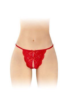 Трусики Fashion Secret Cindy Red SX2623 фото