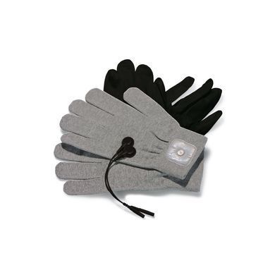 Рукавички для електростимуляції Mystim Magic Gloves, дуже ніжний вплив SO2979 фото