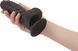 Фалоімітатор ADDICTION Ben 7" Dildo With Balls Black, віброкуля в подарунок SX3156 фото 6
