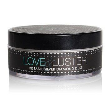 Мерехтлива пудра для тіла Sensuva &mdash; Love & Luster Kissable Diamond Dust (19 г) їстівна, без цукру SO3192 фото