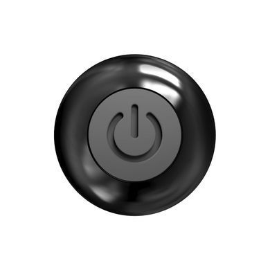 Віброкуля PowerBullet - Pretty Point Rechargeable Bullet Black SO5564 фото