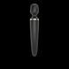 Вібромасажер Satisfyer Wand-er Woman (Black/Gold), водонепроникний, потужний, розмір XXL SO3456 фото 4