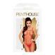Бодістокінг у велику сітку Penthouse - Body Search Red S/L SO4409 фото 3