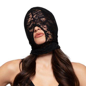 Маска Bedroom Fantasies Lace BDSM Mask SX3060 фото