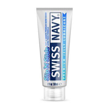 Лубрикант на водній основі Swiss Navy Slip'N Slide Premium Jelly 59 мл SX1343 фото