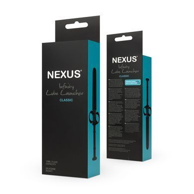 Шприц для введення змазки Nexus Infinity Lube launcher Classic, об&rsquo;єм 15 мл SX2417 фото