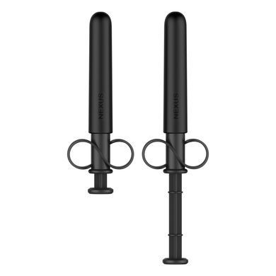 Шприц для введення змазки Nexus Infinity Lube launcher Classic, об&rsquo;єм 15 мл SX2417 фото