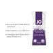 Набір лубрикантів Foil Display Box &ndash; JO Xtra Silky Silicone &ndash; 12 &times; 10ml SO6764 фото 3