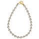 Перлинний нашийник з повідцем LOCKINK Pearl Collar & Leash Set SX0910 фото 3