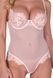 Боді Passion ZOVEL BODY light pink S SX3000 фото 6