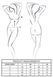 Боді Passion ZOVEL BODY light pink S SX3000 фото 10