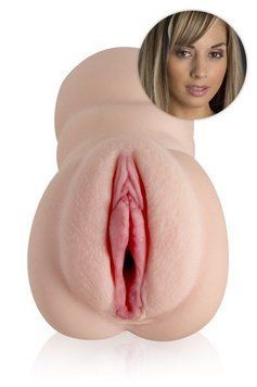 Реалістичний 3D-мастурбатор Вагіна незайманої Real Body &mdash; The Virgin SO4446 фото