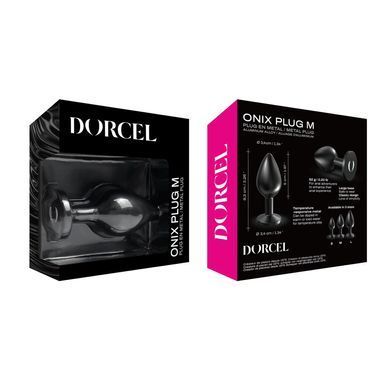 Анальна пробка Dorcel ONIX PLUG M SX1376 фото