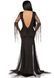 Костюм Мортіші Аддамс Leg Avenue Sexy Spooky Morticia S SO9215 фото 4