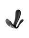 Подвійний смарт-вібратор у трусики Satisfyer Top Secret+ Black SO6134 фото 1