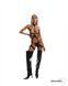 Портупея Obsessive Hersis harness S/M SX3089 фото 9
