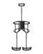 Портупея Obsessive Hersis harness S/M SX3089 фото 7