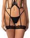 Портупея Obsessive Hersis harness S/M SX3089 фото 2
