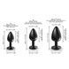 Анальна пробка Dorcel ONIX PLUG M SX1376 фото 4