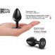 Анальна пробка Dorcel ONIX PLUG M SX1376 фото 3