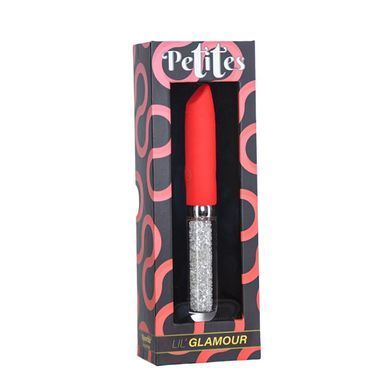 Вібратор Petites Lil&rsquo; Bombshell Vibrator - Red SX3161 фото