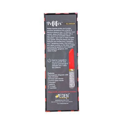 Вібратор Petites Lil&rsquo; Bombshell Vibrator - Red SX3161 фото
