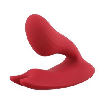 Смарт-вібратор Magic Motion Umi Red SO4948 фото