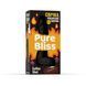 Ароматна свічка пікантної форми Pure Bliss Black Coffee Shot (Кава) 18 см SX3036 фото 6